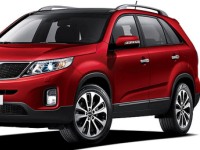 Kia-Sorento-2014 Compatible Tyre Sizes and Rim Packages
